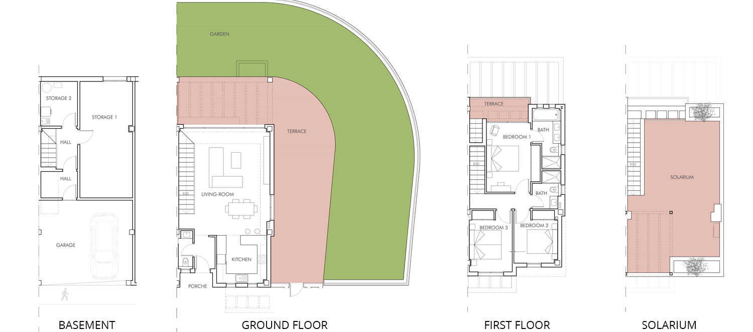 Floor Plan Type 2