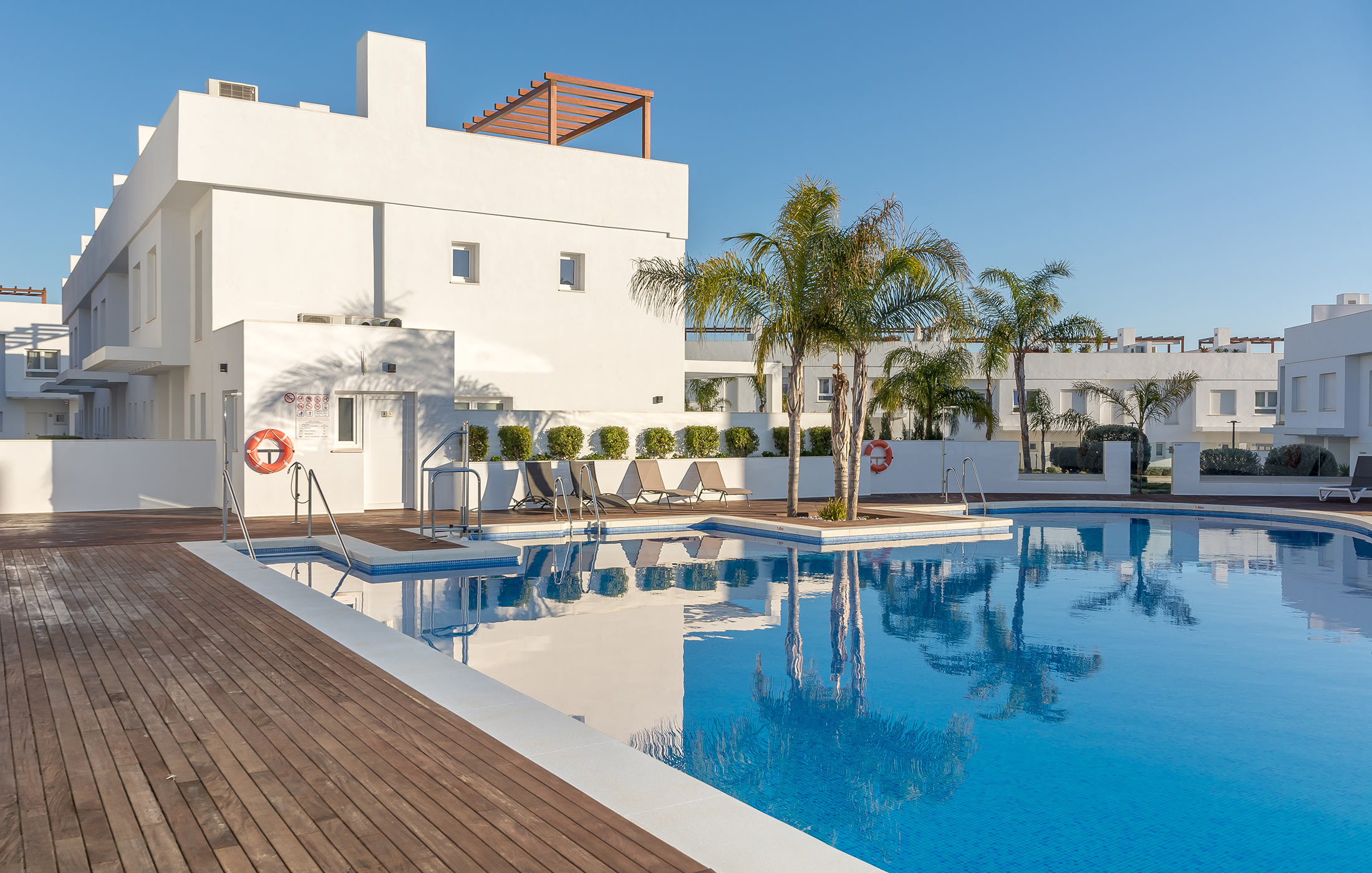 El Romeral de Calahonda interior