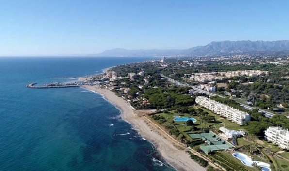 Local amenities in Calahonda